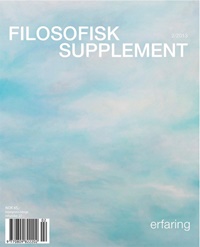 Filosofisk Supplement 2/2013