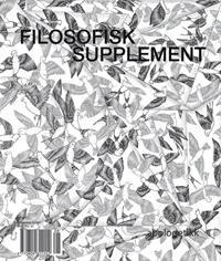 Filosofisk Supplement 3/2014