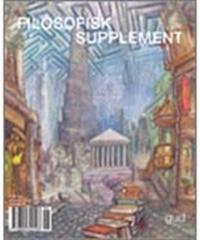 Filosofisk Supplement 2/2010