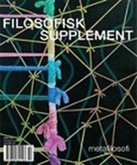 Filosofisk Supplement 2/2011