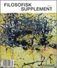 Filosofisk Supplement 3/2010