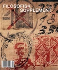 Filosofisk Supplement 4/2010