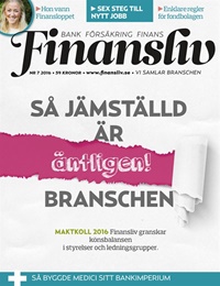 Finansliv (SE) 7/2016
