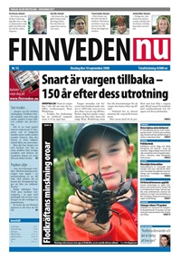 Finnveden Nu (SE) 1/2008