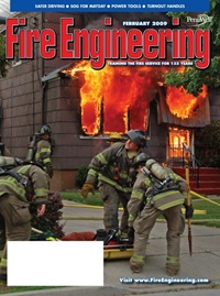 Fire Engineering (UK) 7/2009