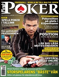First Poker (SE) 2/2006