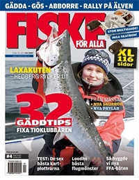 Fiske för Alla (SE) 4/2007