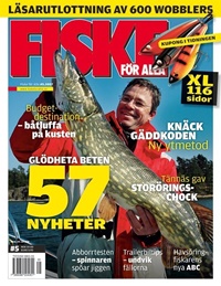 Fiske för Alla (SE) 5/2007