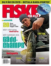 Fiske för Alla (SE) 7/2007