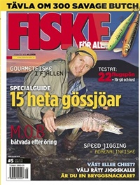 Fiske för Alla (SE) 5/2008