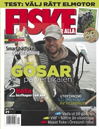 Fiske för Alla (SE) 9/2008