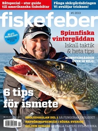 Fiskefeber (SE) 1/2013