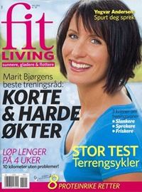 Fit Living 9/2011