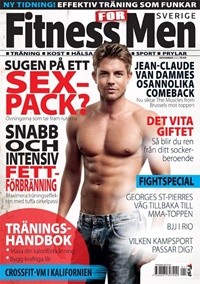 Fitness for Men  (SE) 1/2012