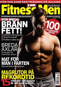 Fitness for Men  (SE) 3/2013
