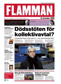Flamman (SE) 13/2008