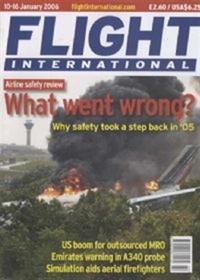 Flight International (UK) 7/2006