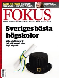Fokus (SE) 10/2008
