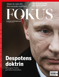 Fokus (SE) 10/2014