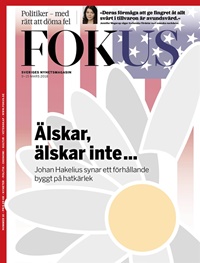 Fokus (SE) 10/2018