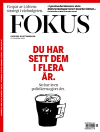 Fokus (SE) 16/2015
