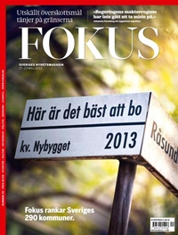 Fokus (SE) 18/2013