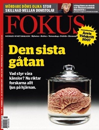 Fokus (SE) 34/2007