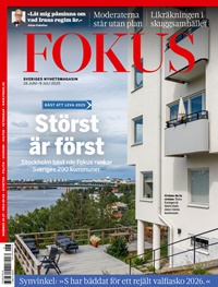 Fokus (SE) 2627/2025