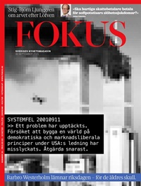 Fokus Digitalt (SE) 36/2021