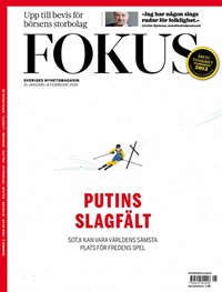 Fokus (SE) 5/2014