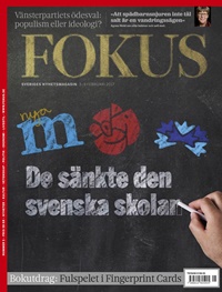Fokus (SE) 5/2017
