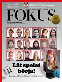 Fokus (SE) 50/2018