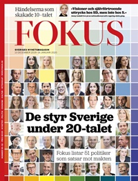 Fokus (SE) 50/2019