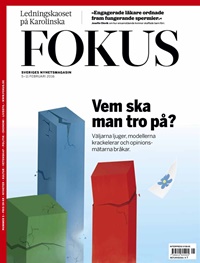 Fokus (SE) 2/2016