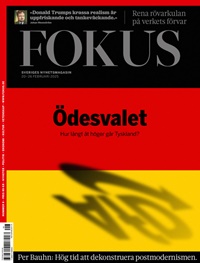 Fokus (SE) 8/2025