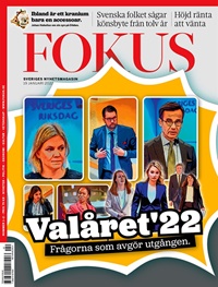 Fokus Digitalt (SE) 1/2022
