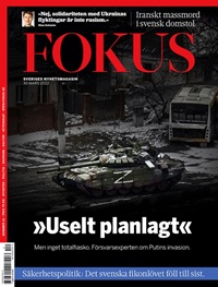 Fokus Digitalt (SE) 12/2022