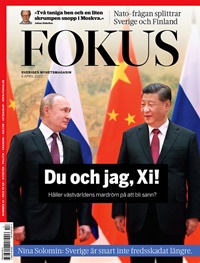 Fokus Digitalt (SE) 13/2022