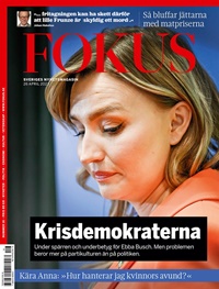 Fokus Digitalt (SE) 16/2023