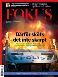 Fokus Digitalt (SE) 17/2022