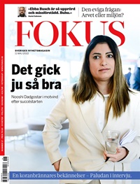 Fokus Digitalt (SE) 18/2022