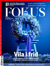 Fokus Digitalt (SE) 18/2025