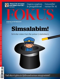 Fokus Digitalt (SE) 19/2022