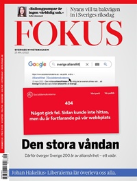 Fokus Digitalt (SE) 20/2022
