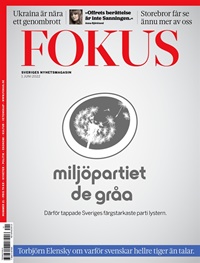 Fokus Digitalt (SE) 21/2022