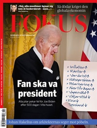 Fokus Digitalt (SE) 22/2022