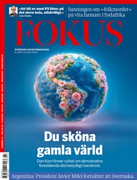 Fokus Digitalt (SE) 23/2025