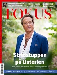 Fokus Digitalt (SE) 30/2023