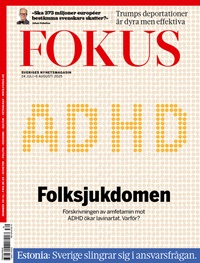 Fokus Digitalt (SE) 30/2025