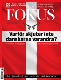 Fokus Digitalt (SE) 32/2023